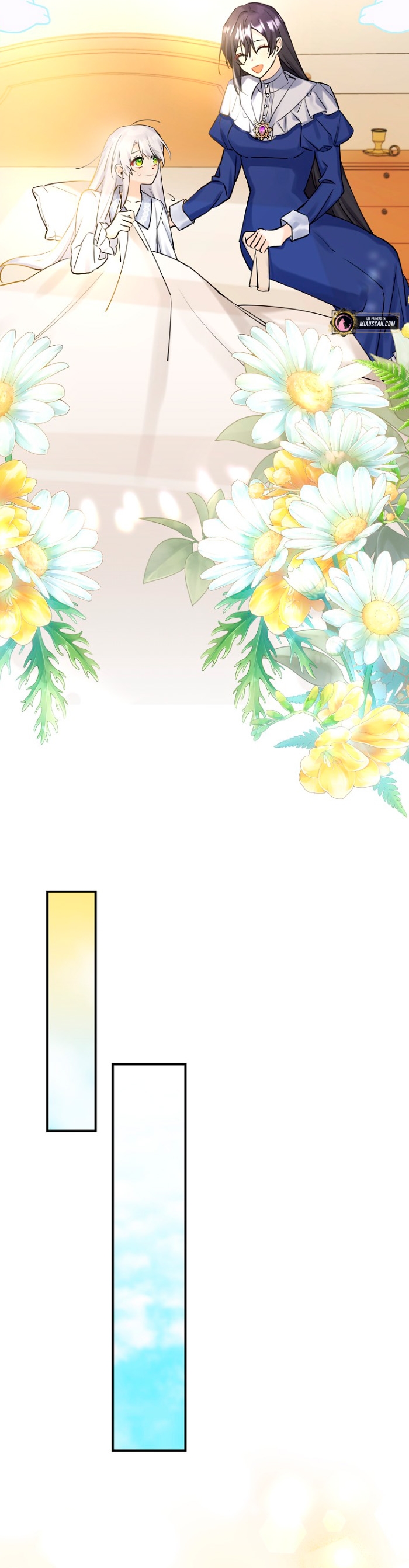 Razones para proteger al hijo de la bruja Capítulo 2 - Página 19