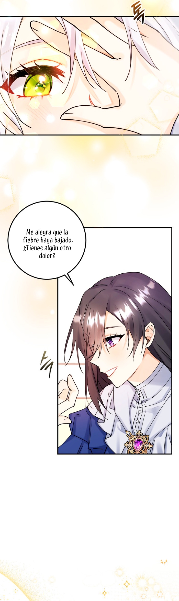 Razones para proteger al hijo de la bruja Capítulo 2 - Página 20