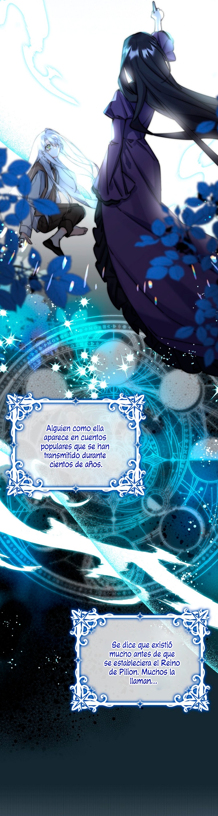 Razones para proteger al hijo de la bruja Capítulo 2 - Página 23