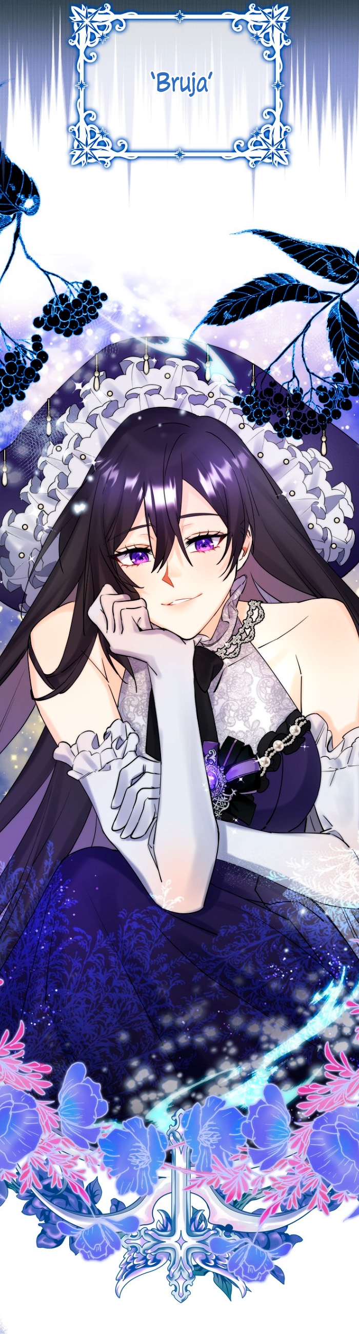 Razones para proteger al hijo de la bruja Capítulo 2 - Página 24