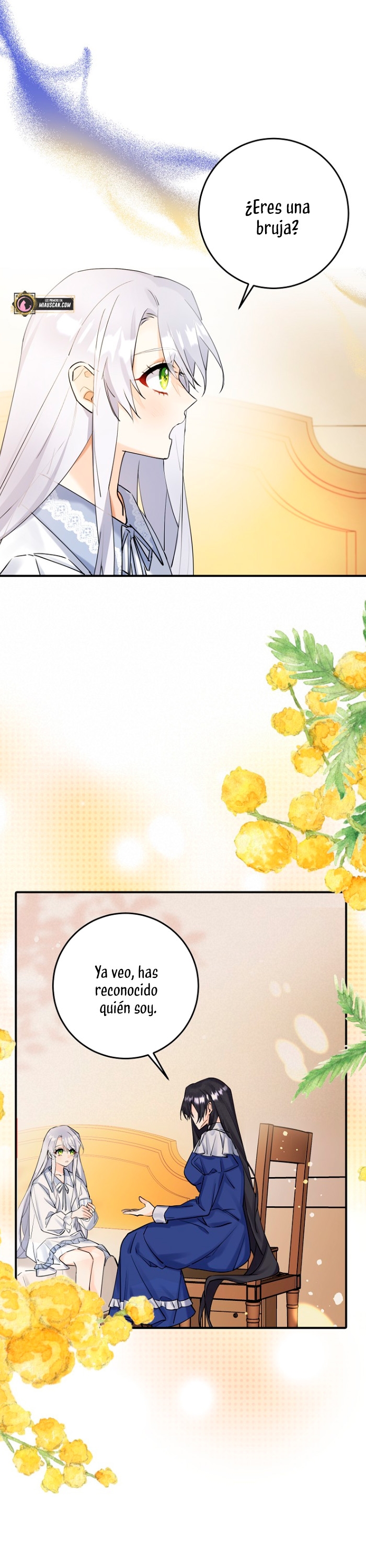 Razones para proteger al hijo de la bruja Capítulo 2 - Página 25