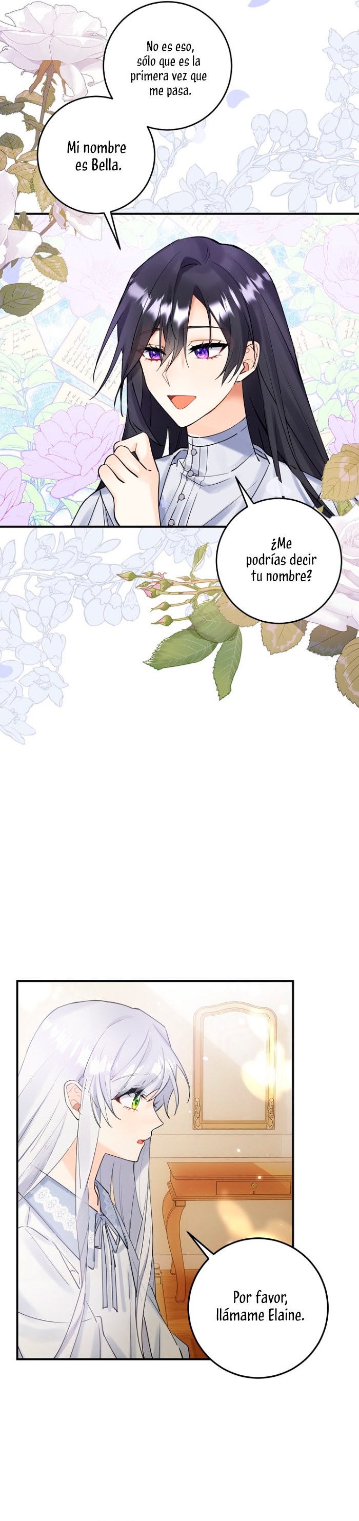 Razones para proteger al hijo de la bruja Capítulo 2 - Página 28