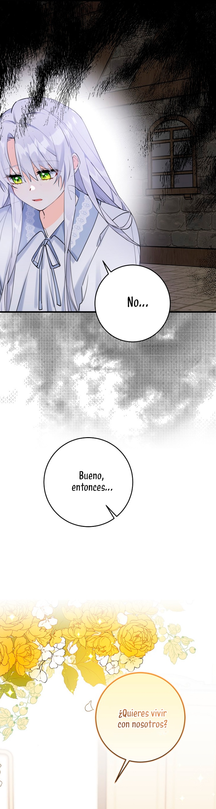 Razones para proteger al hijo de la bruja Capítulo 2 - Página 30