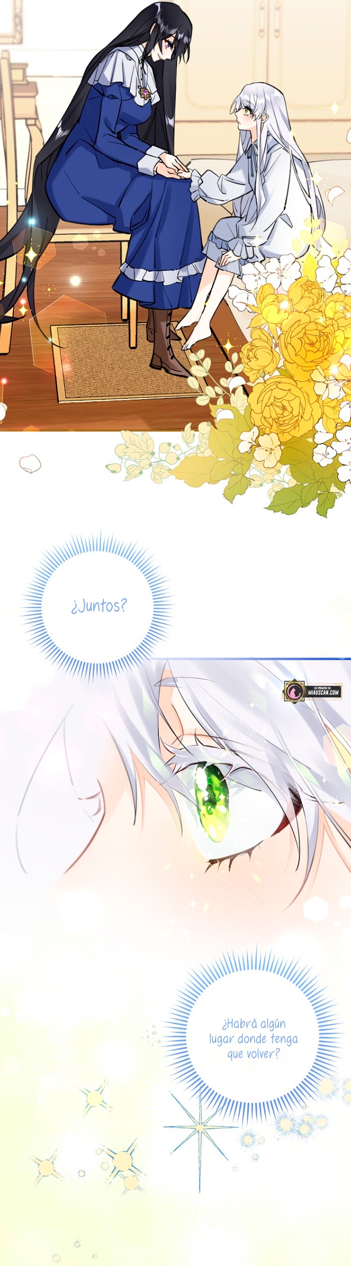 Razones para proteger al hijo de la bruja Capítulo 2 - Página 31