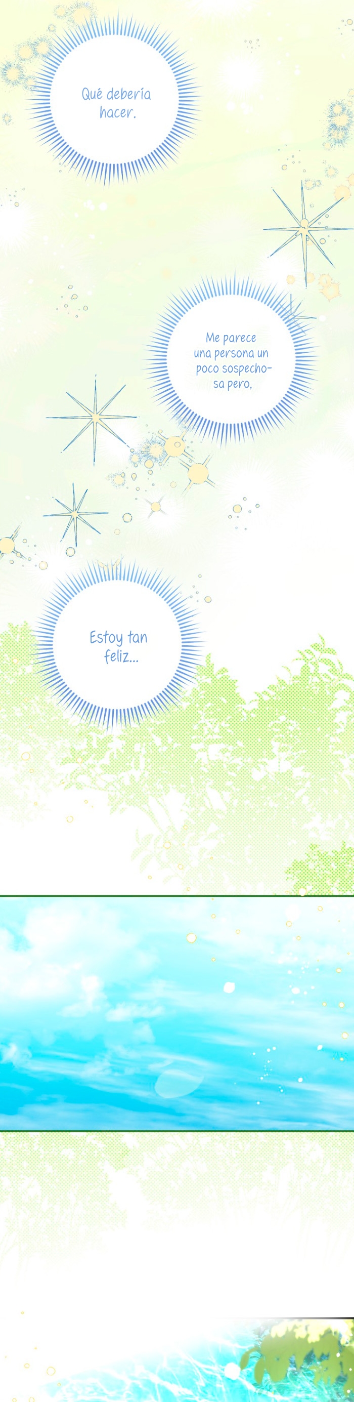 Razones para proteger al hijo de la bruja Capítulo 2 - Página 32