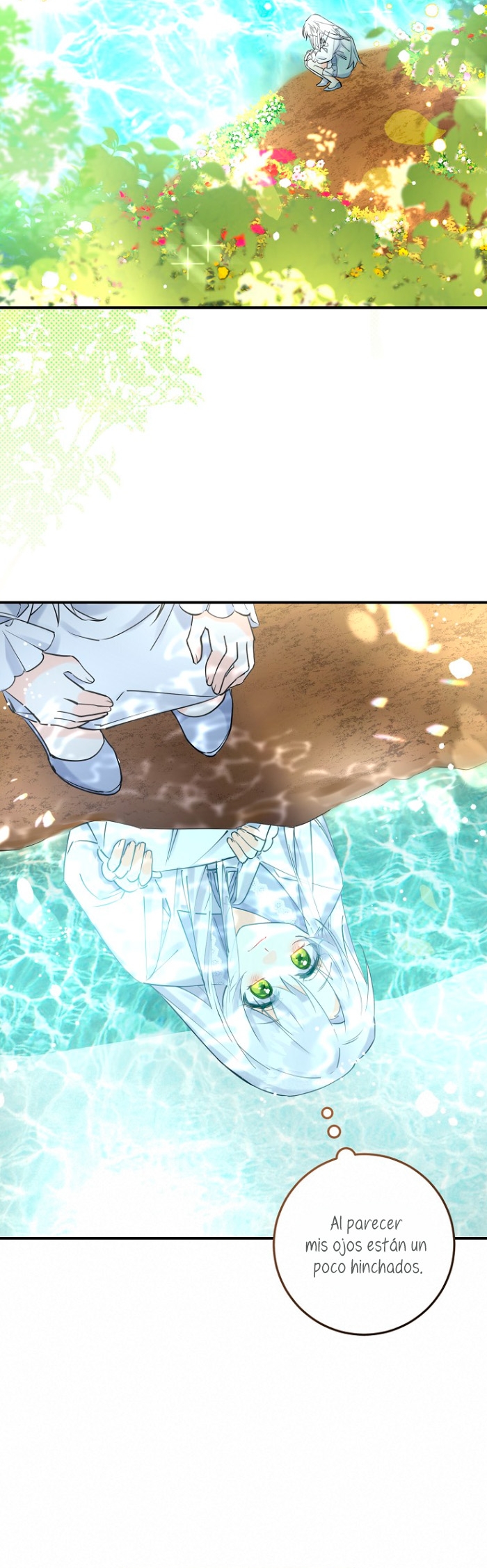 Razones para proteger al hijo de la bruja Capítulo 2 - Página 33