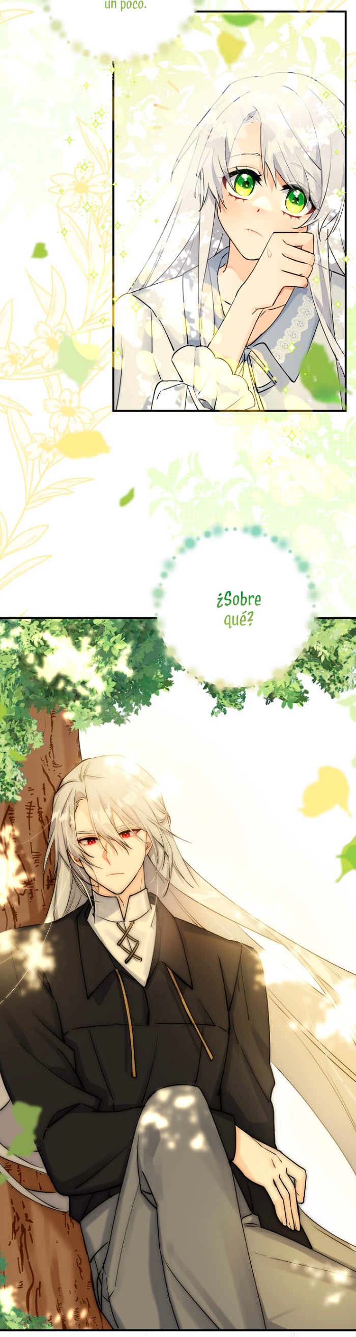 Razones para proteger al hijo de la bruja Capítulo 2 - Página 36