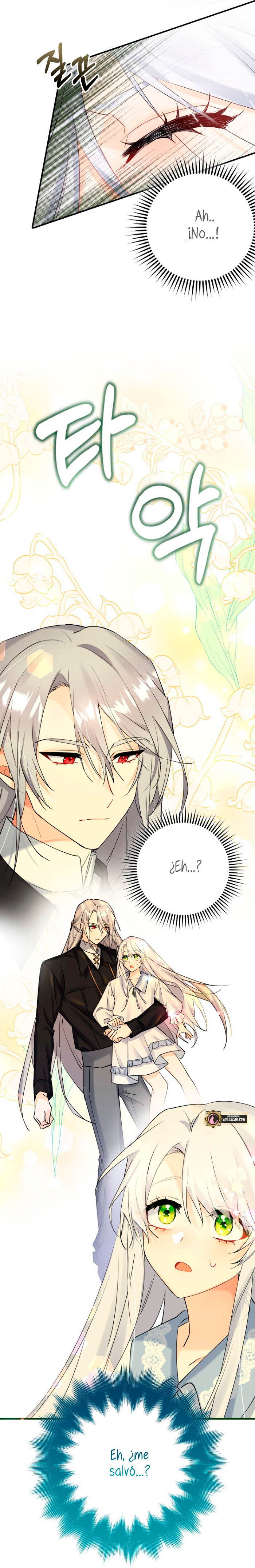 Razones para proteger al hijo de la bruja Capítulo 2 - Página 39