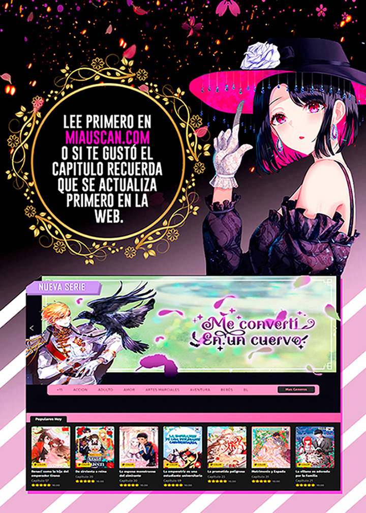 Razones para proteger al hijo de la bruja Capítulo 2 - Página 43