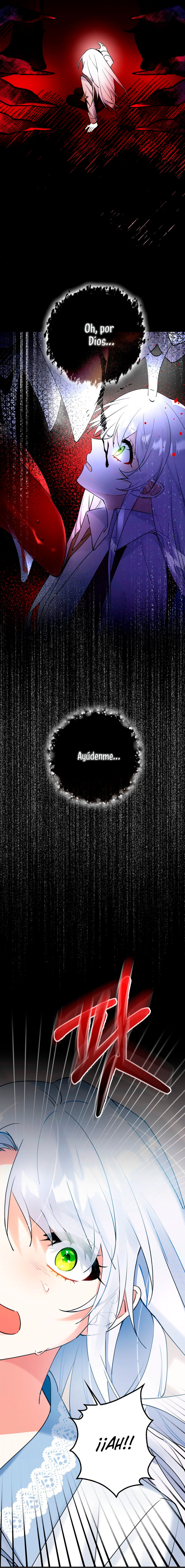 Razones para proteger al hijo de la bruja Capítulo 2 - Página 6