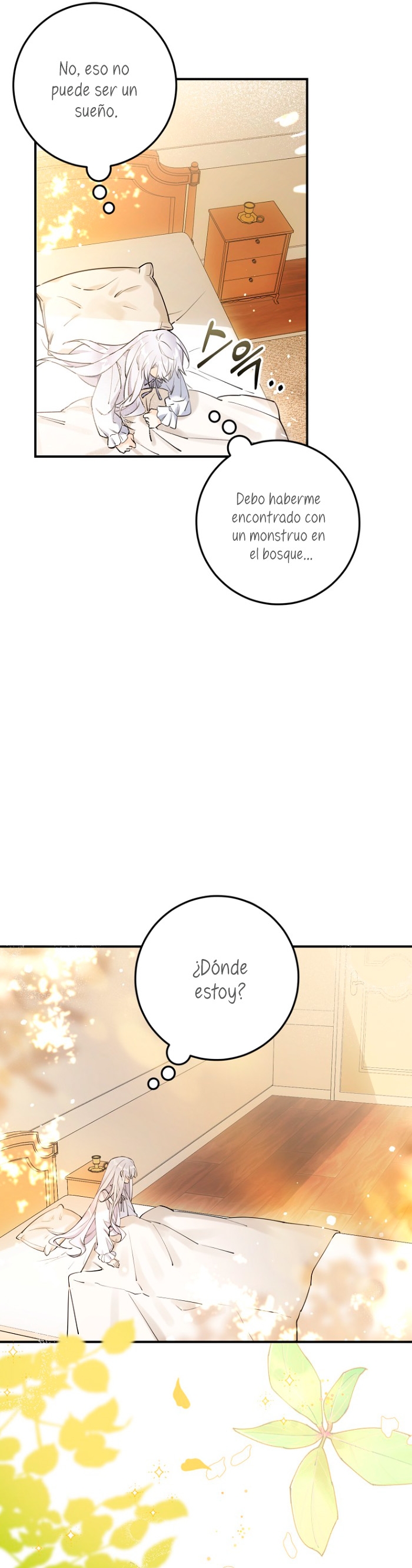 Razones para proteger al hijo de la bruja Capítulo 2 - Página 8