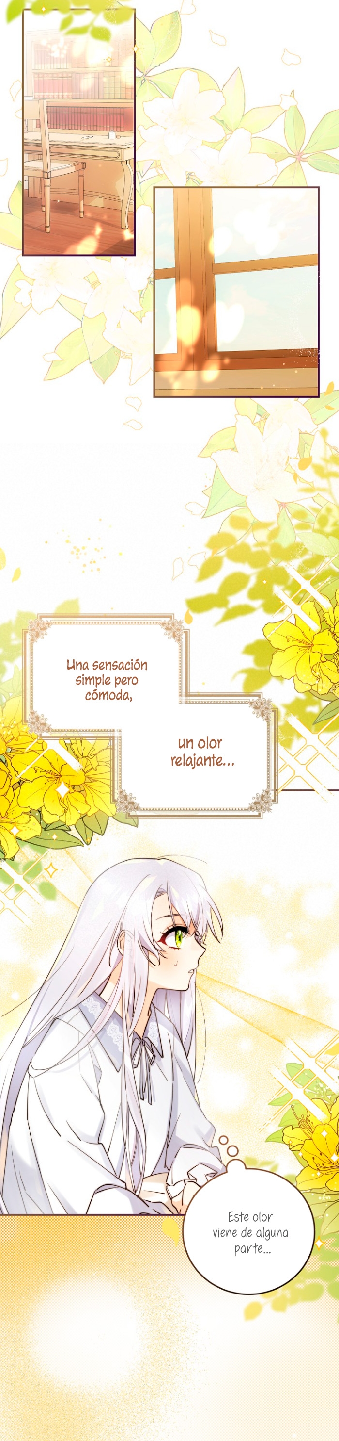 Razones para proteger al hijo de la bruja Capítulo 2 - Página 9