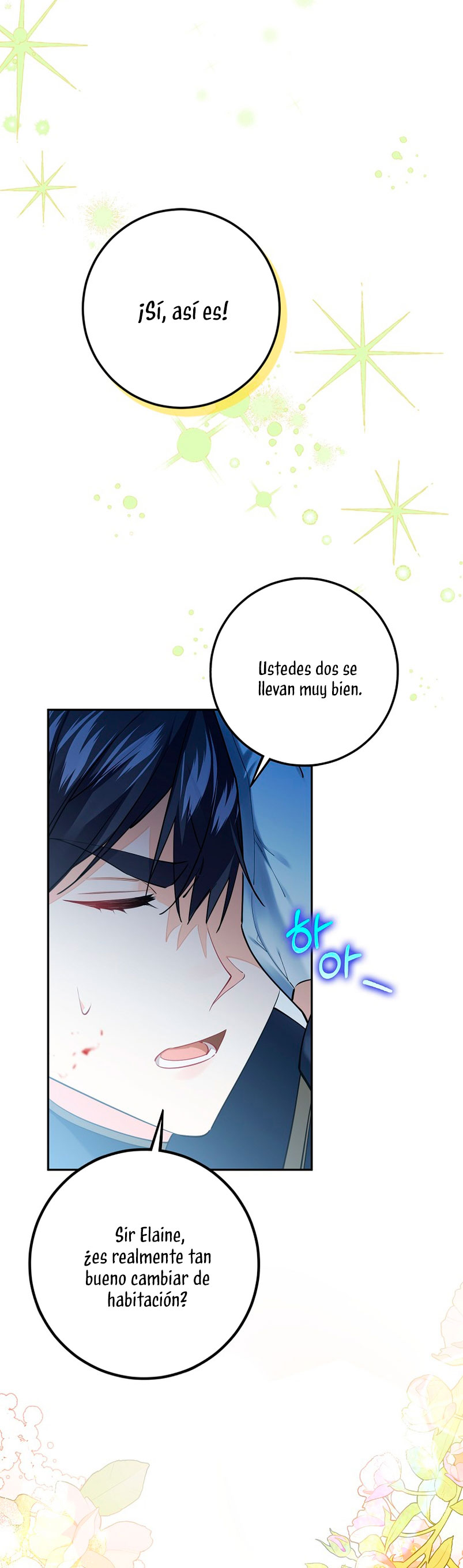 Razones para proteger al hijo de la bruja Capítulo 20 - Página 12