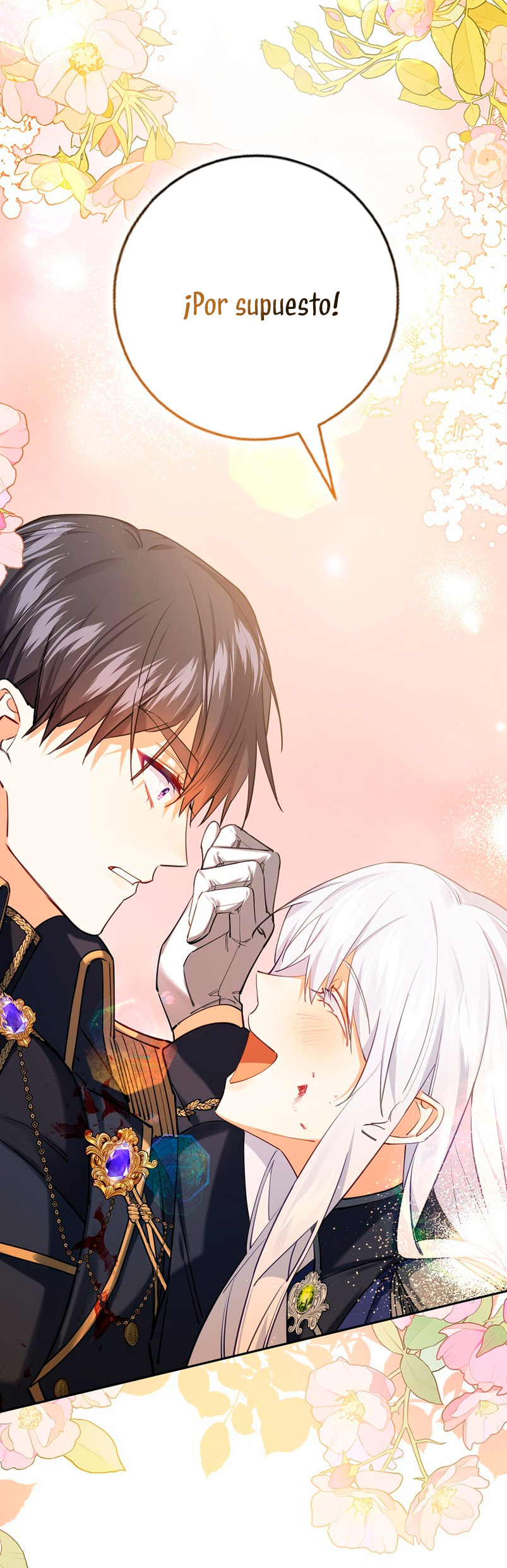 Razones para proteger al hijo de la bruja Capítulo 20 - Página 13