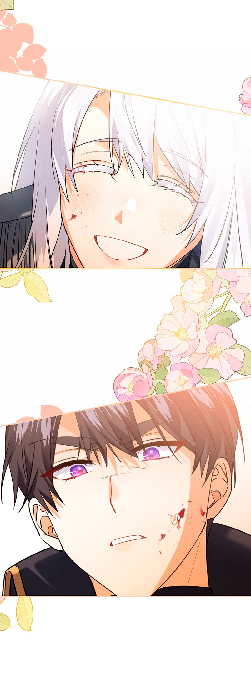 Razones para proteger al hijo de la bruja Capítulo 20 - Página 14