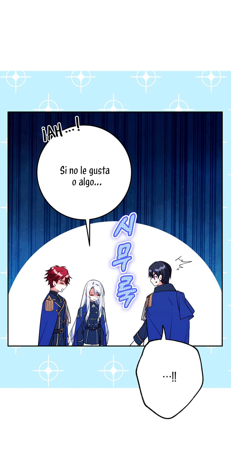 Razones para proteger al hijo de la bruja Capítulo 20 - Página 15