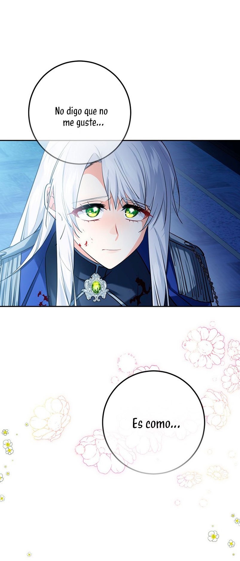 Razones para proteger al hijo de la bruja Capítulo 20 - Página 16