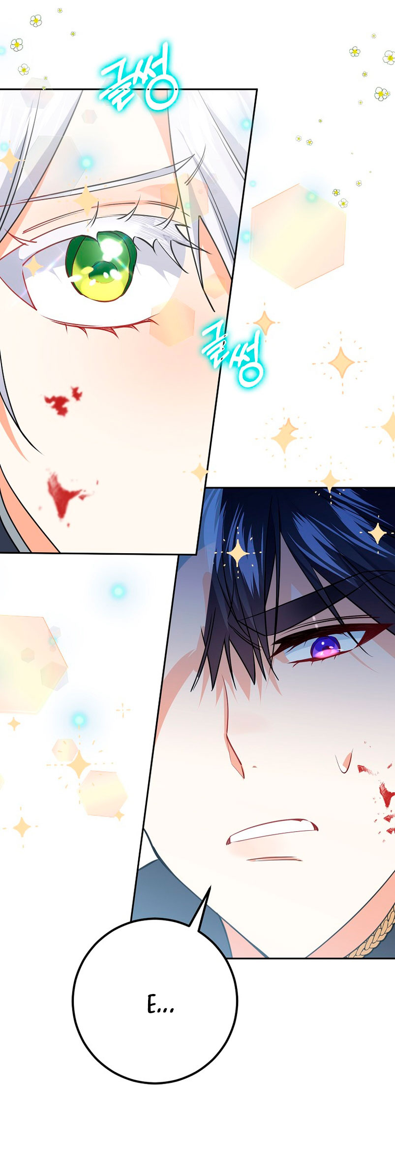 Razones para proteger al hijo de la bruja Capítulo 20 - Página 17