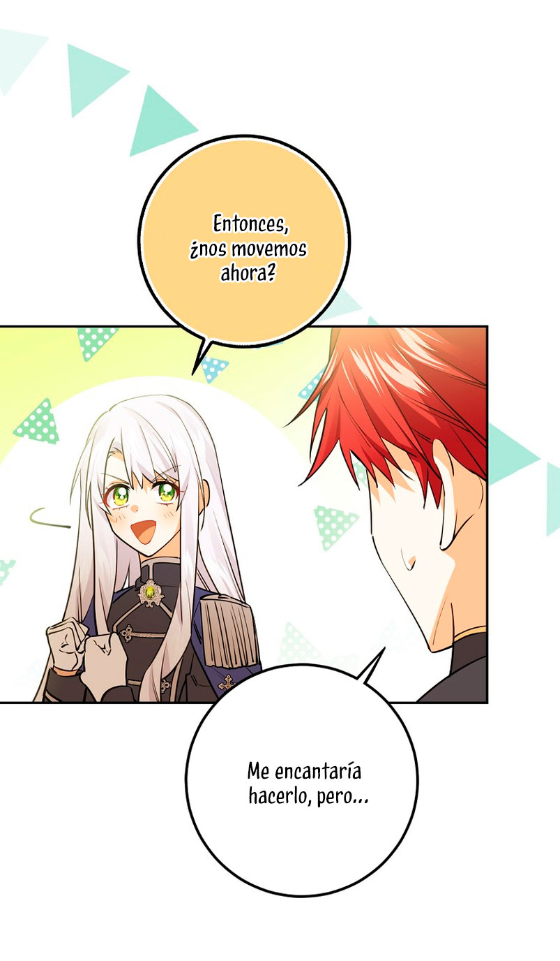 Razones para proteger al hijo de la bruja Capítulo 20 - Página 19