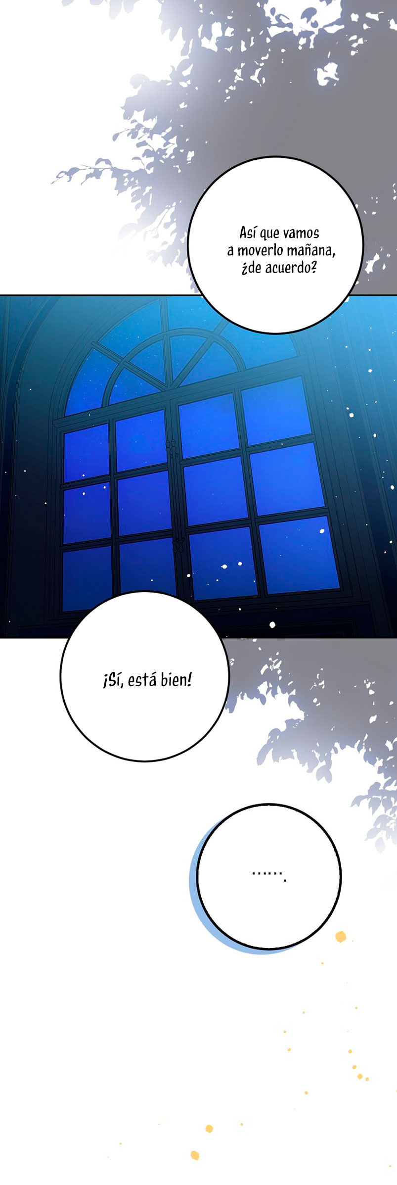 Razones para proteger al hijo de la bruja Capítulo 20 - Página 21