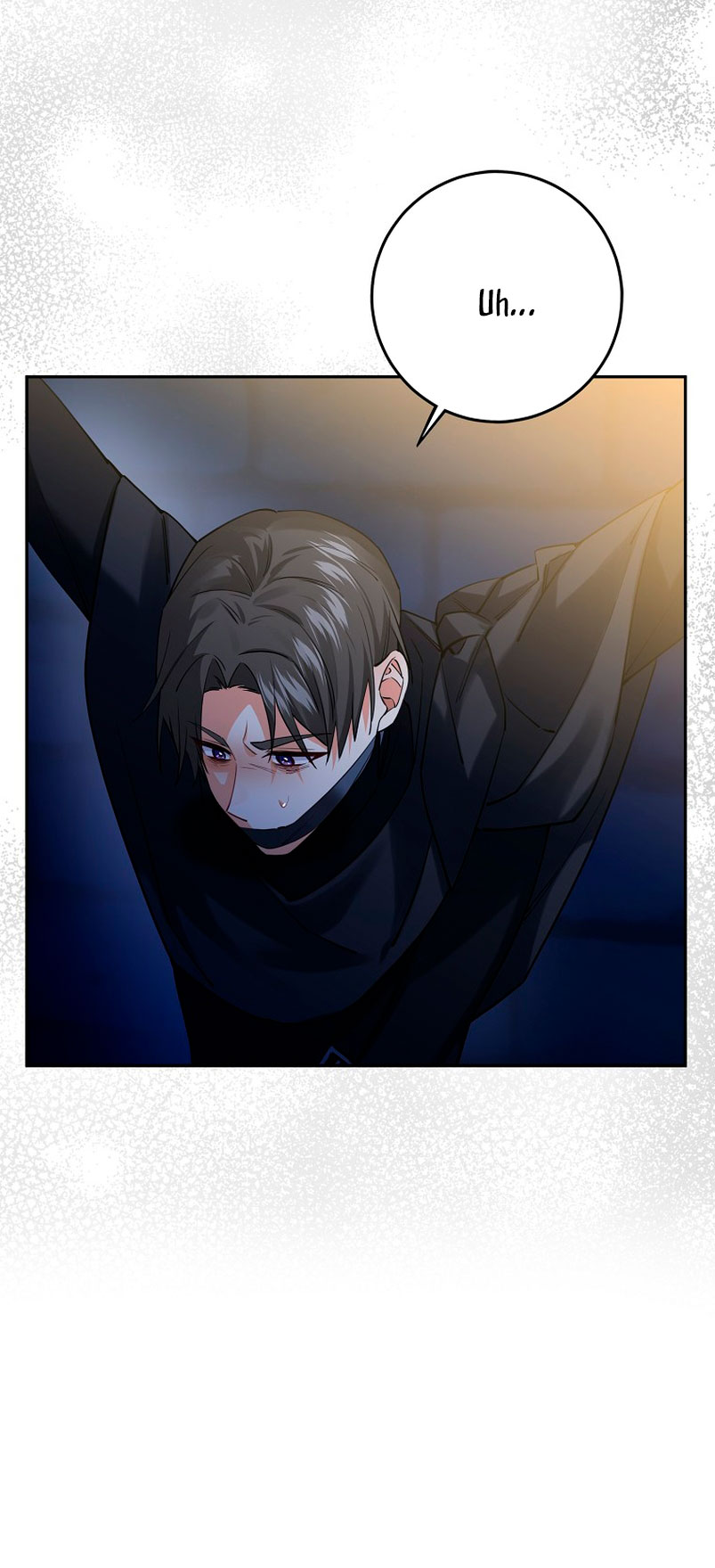 Razones para proteger al hijo de la bruja Capítulo 20 - Página 24