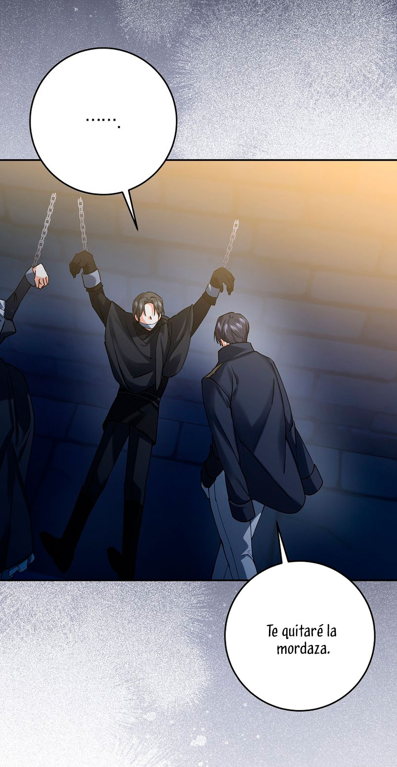 Razones para proteger al hijo de la bruja Capítulo 20 - Página 26