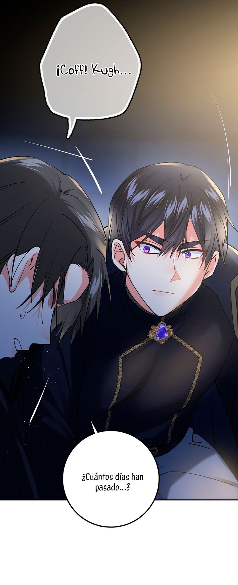 Razones para proteger al hijo de la bruja Capítulo 20 - Página 28