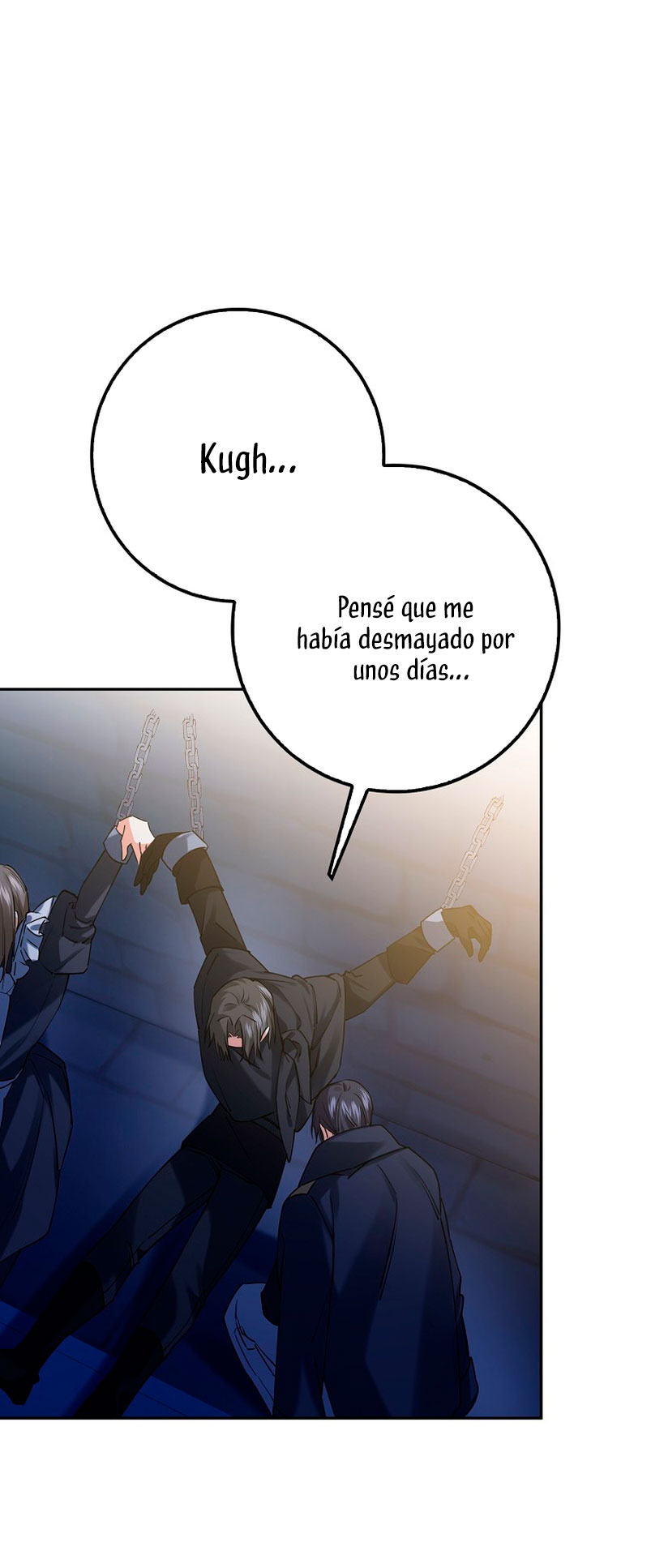 Razones para proteger al hijo de la bruja Capítulo 20 - Página 30