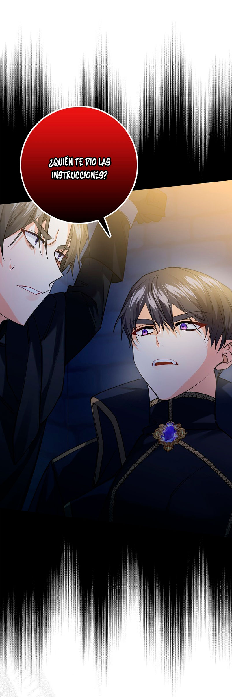 Razones para proteger al hijo de la bruja Capítulo 20 - Página 32