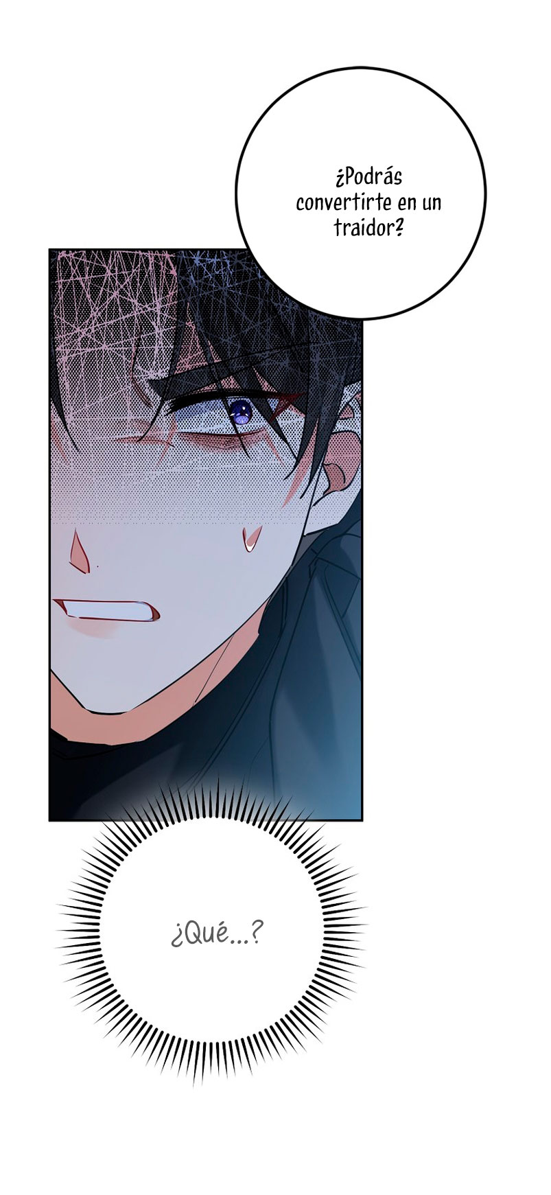 Razones para proteger al hijo de la bruja Capítulo 20 - Página 36