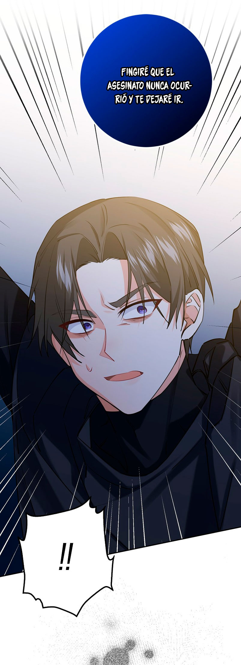 Razones para proteger al hijo de la bruja Capítulo 20 - Página 39