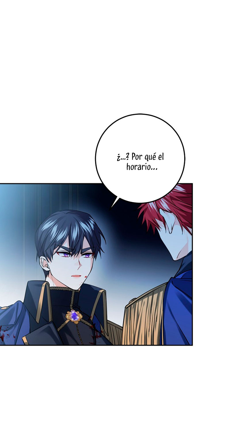 Razones para proteger al hijo de la bruja Capítulo 20 - Página 4