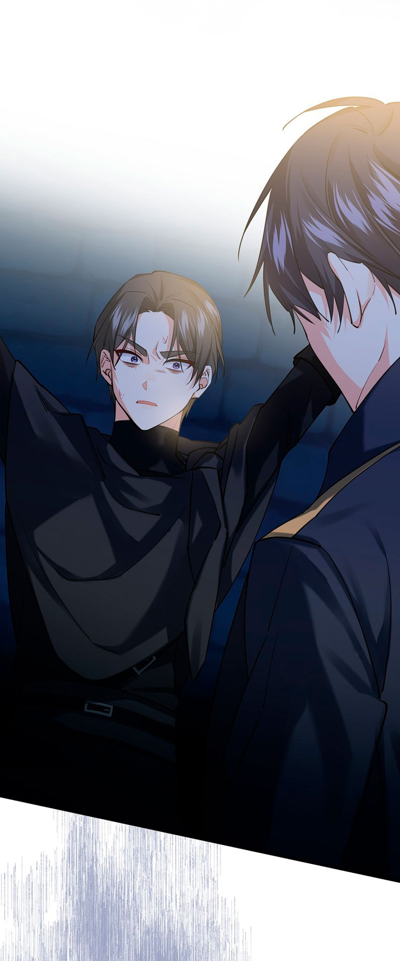 Razones para proteger al hijo de la bruja Capítulo 20 - Página 41