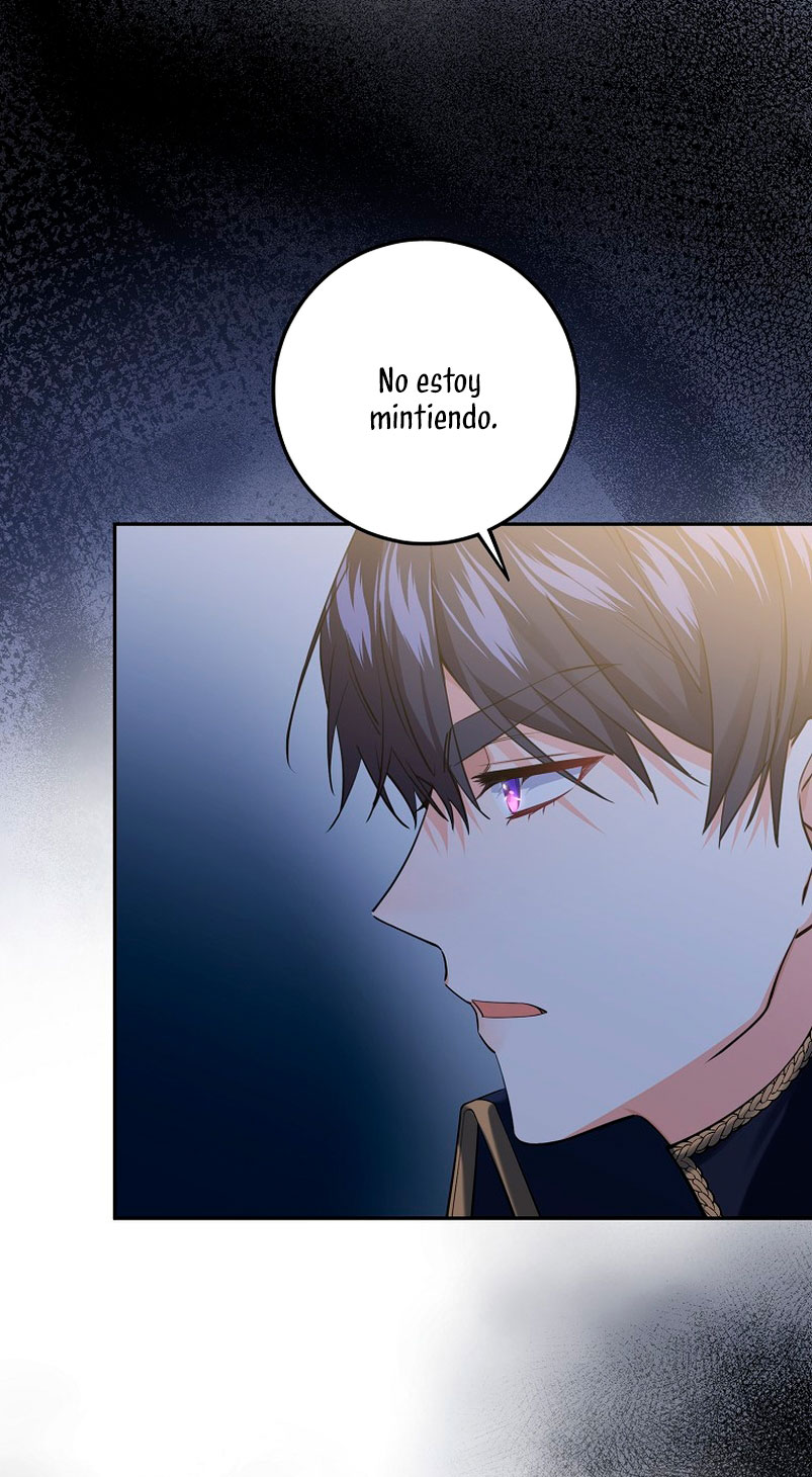 Razones para proteger al hijo de la bruja Capítulo 20 - Página 43