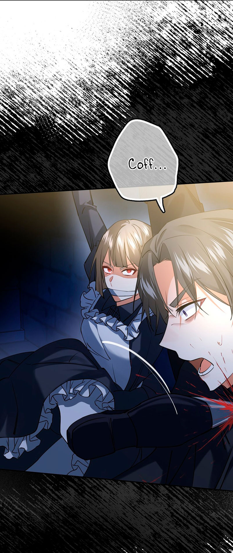 Razones para proteger al hijo de la bruja Capítulo 20 - Página 46