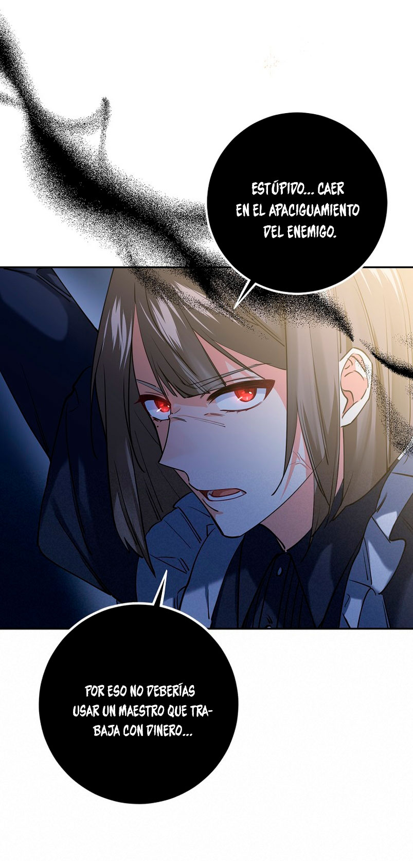 Razones para proteger al hijo de la bruja Capítulo 20 - Página 48