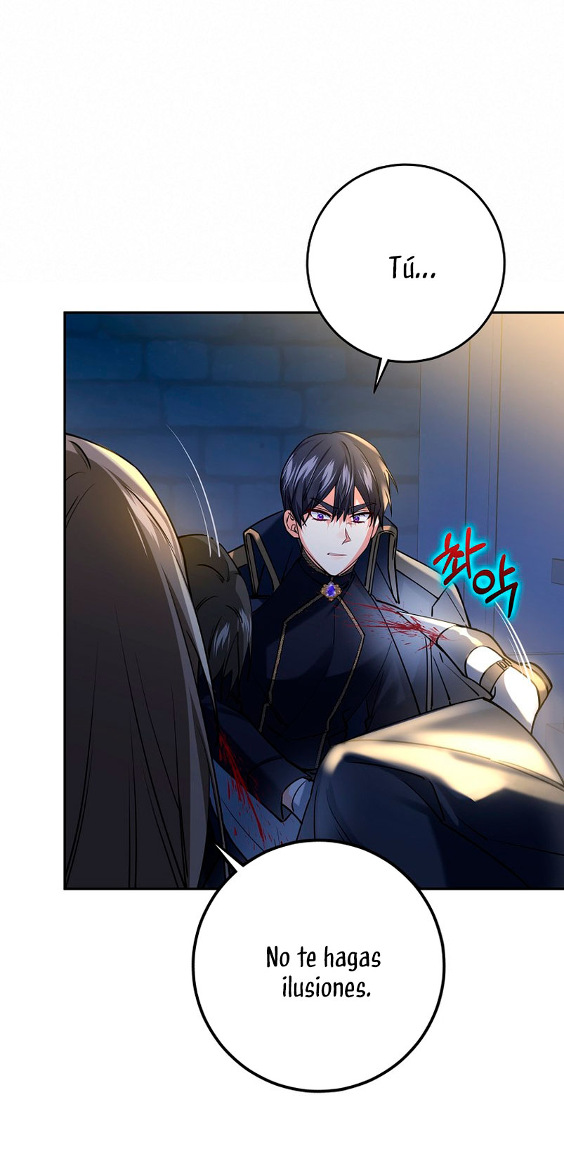 Razones para proteger al hijo de la bruja Capítulo 20 - Página 49