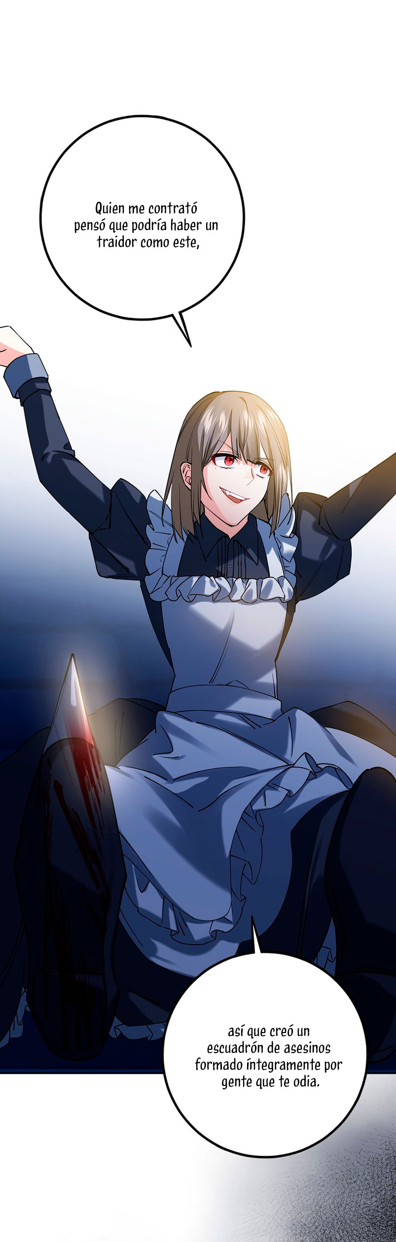 Razones para proteger al hijo de la bruja Capítulo 20 - Página 50