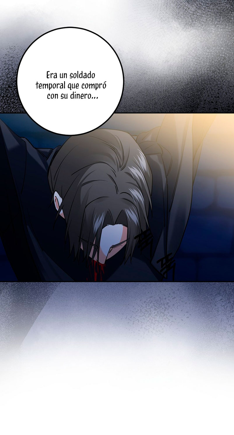 Razones para proteger al hijo de la bruja Capítulo 20 - Página 51