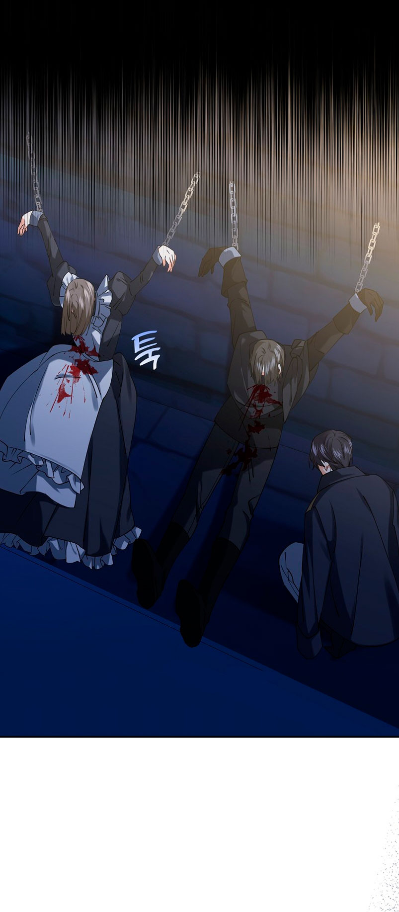 Razones para proteger al hijo de la bruja Capítulo 20 - Página 54