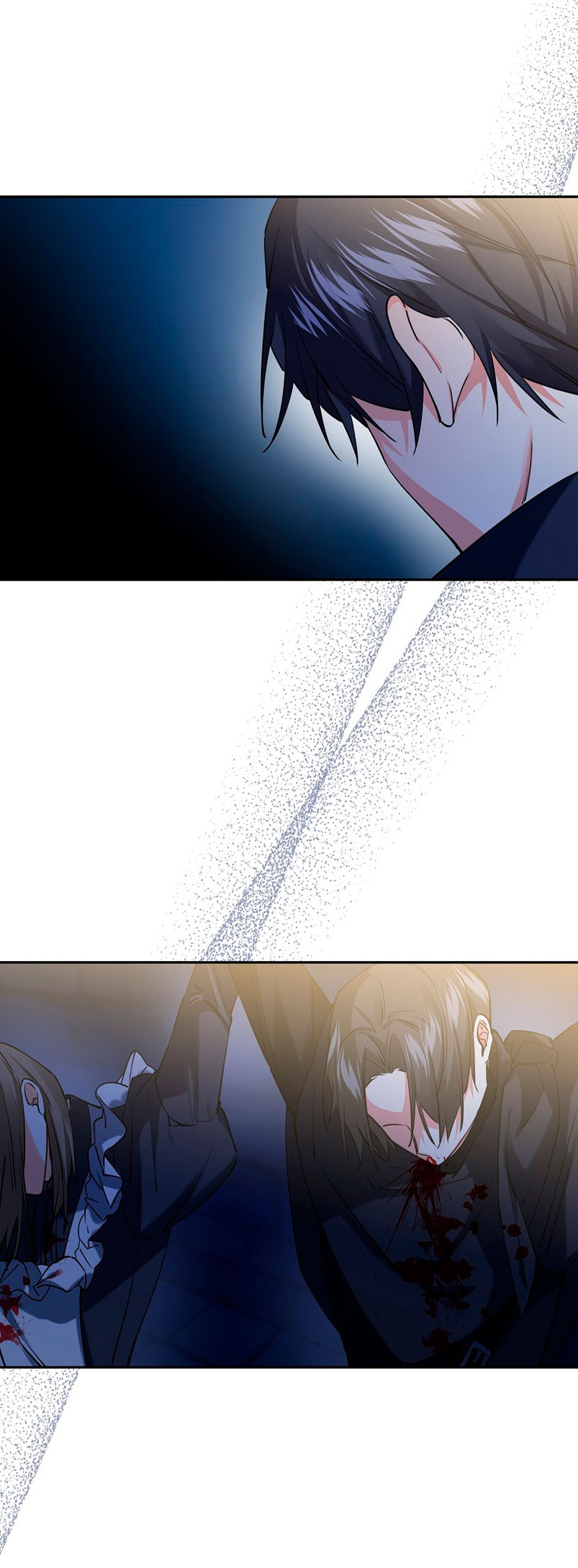 Razones para proteger al hijo de la bruja Capítulo 20 - Página 55