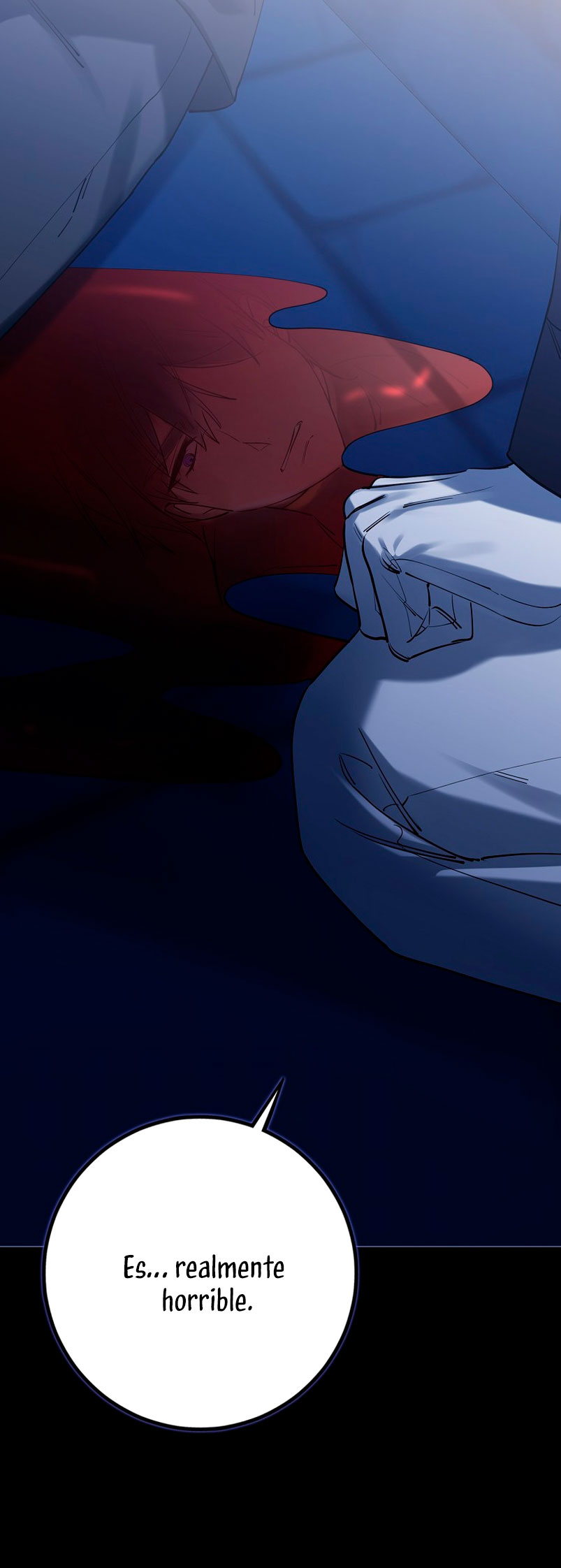 Razones para proteger al hijo de la bruja Capítulo 20 - Página 57