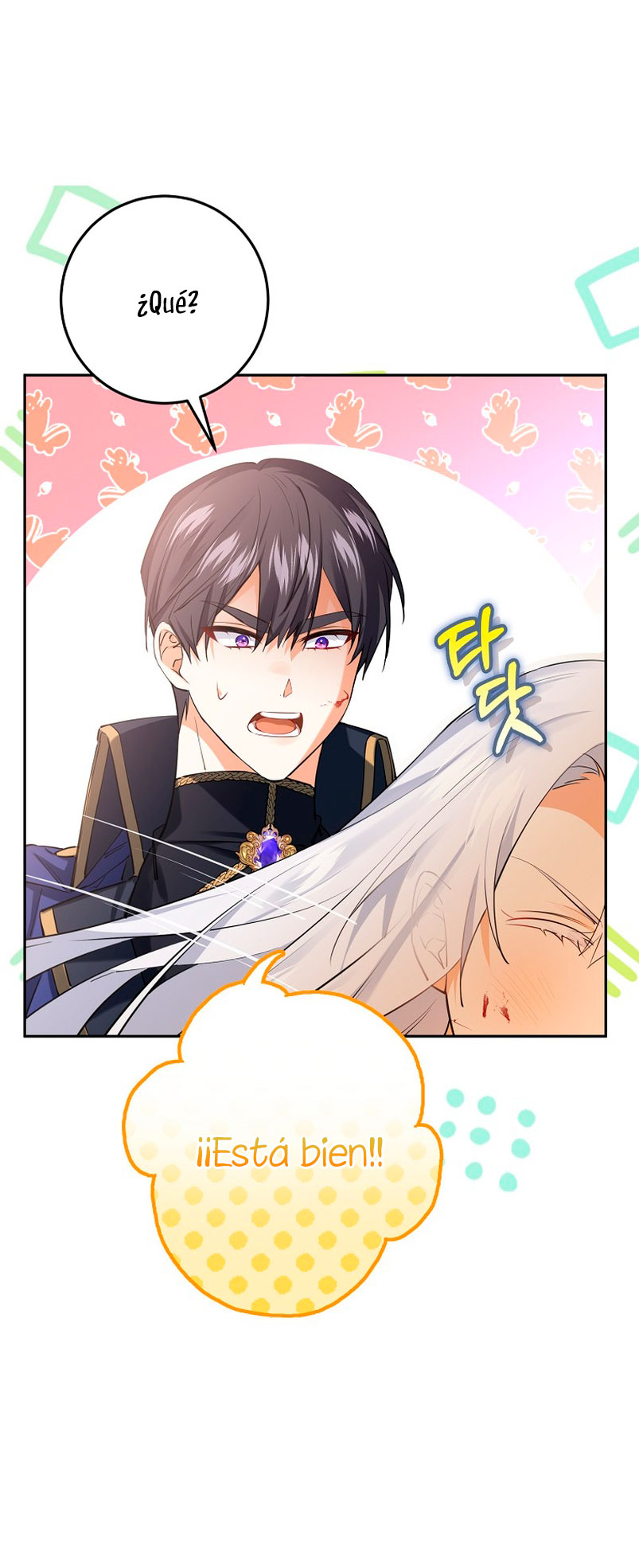 Razones para proteger al hijo de la bruja Capítulo 20 - Página 7