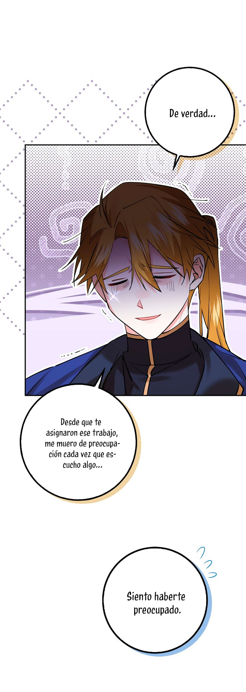 Razones para proteger al hijo de la bruja Capítulo 21 - Página 10