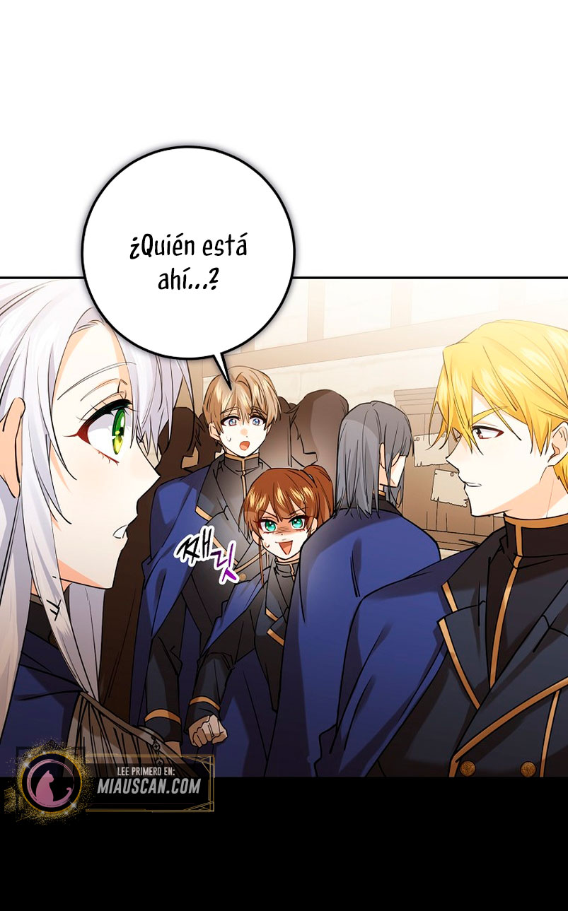 Razones para proteger al hijo de la bruja Capítulo 21 - Página 12