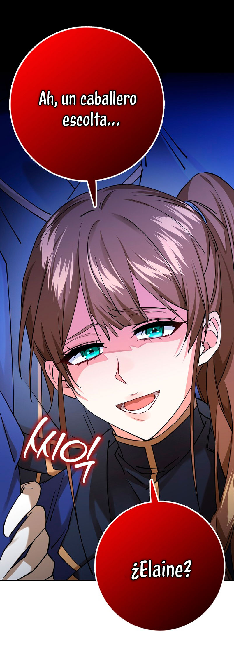 Razones para proteger al hijo de la bruja Capítulo 21 - Página 13