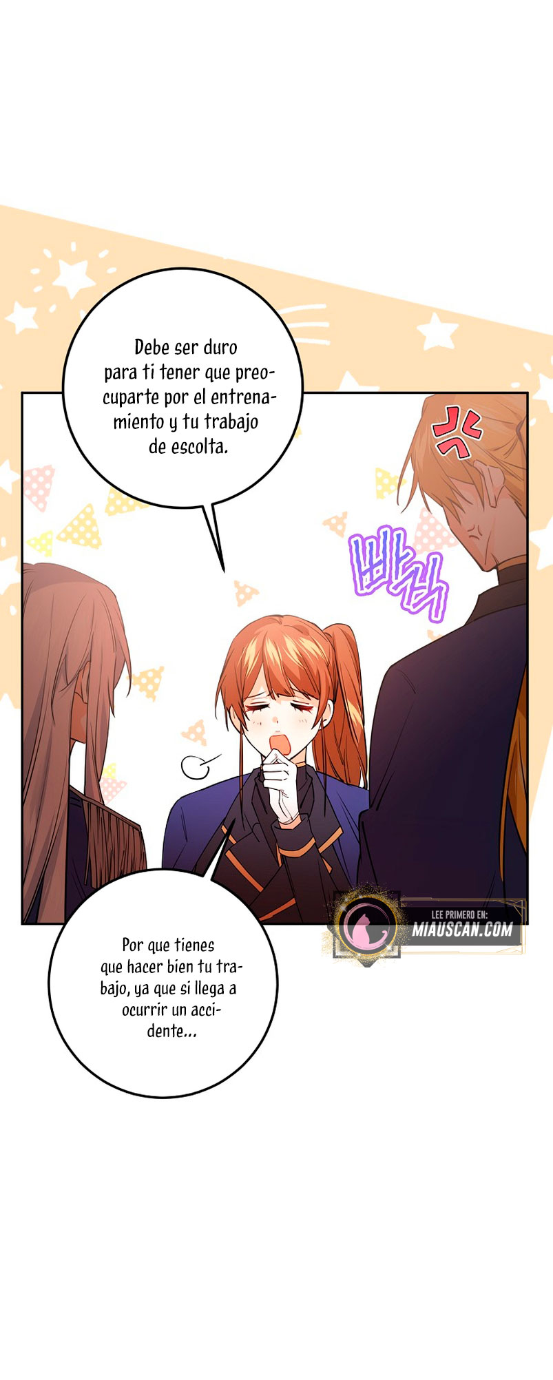 Razones para proteger al hijo de la bruja Capítulo 21 - Página 18