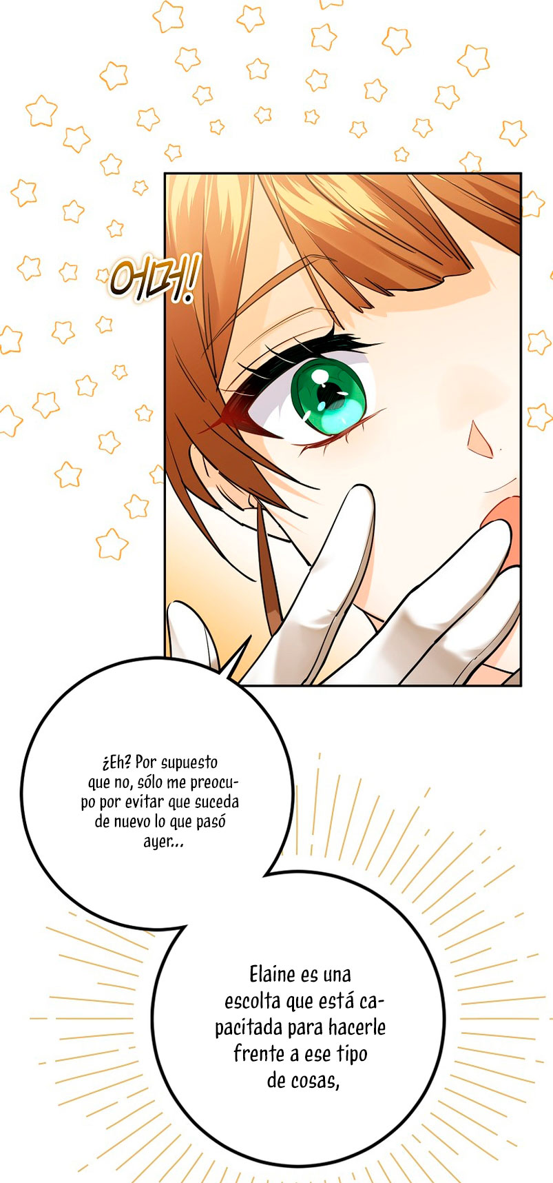 Razones para proteger al hijo de la bruja Capítulo 21 - Página 20