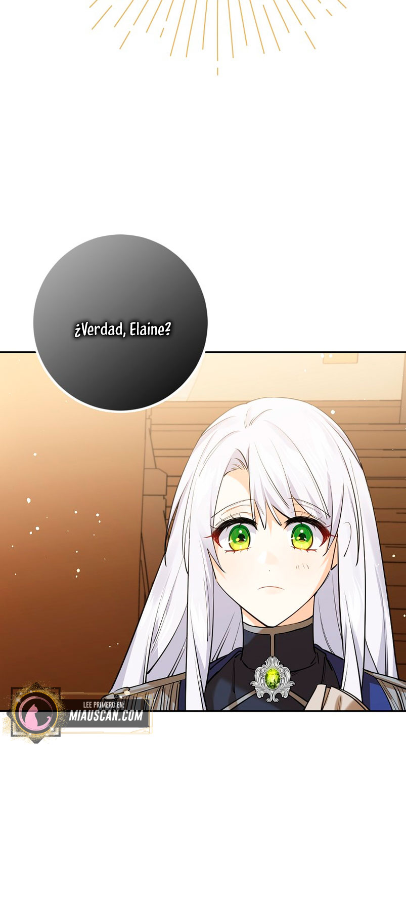 Razones para proteger al hijo de la bruja Capítulo 21 - Página 21