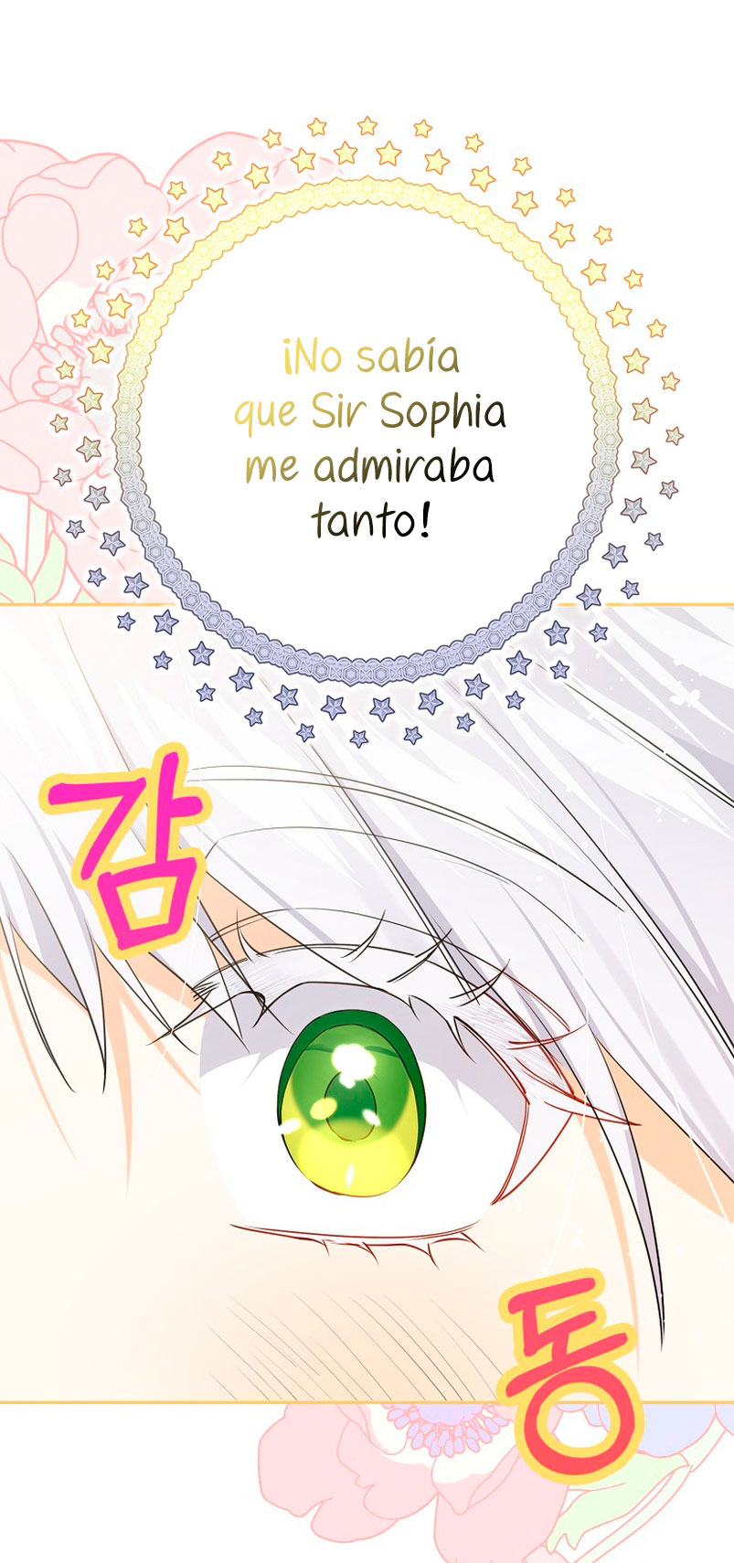 Razones para proteger al hijo de la bruja Capítulo 21 - Página 22